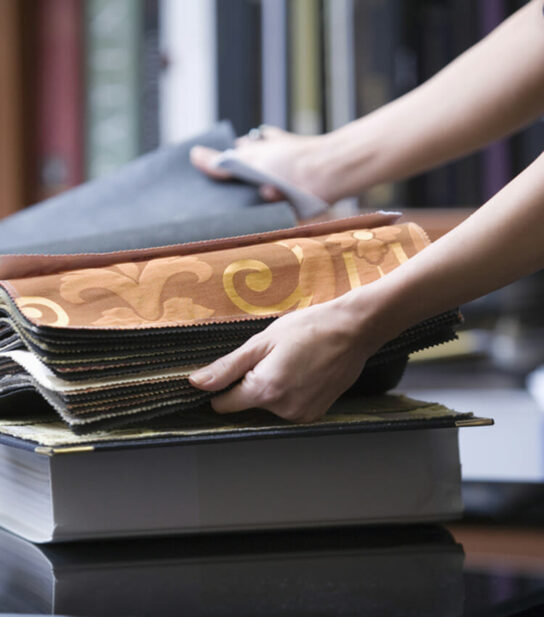 Why hire a professional upholsterer?