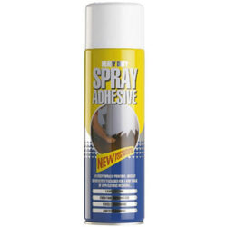 Upholstery Adhesive , Silicone Lubricant , Glue Sticks