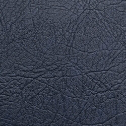 dark blue vinyl upholstery fabric