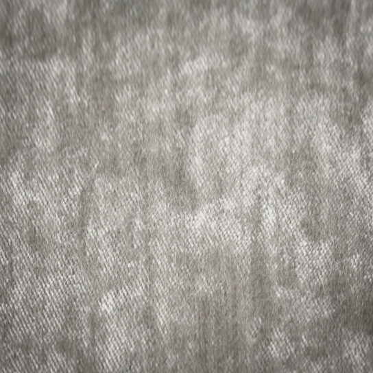 Crushed Velvet Silver fabric