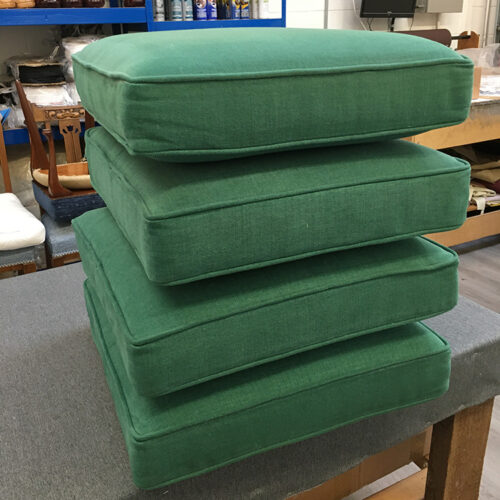 new foam cushions cut to size