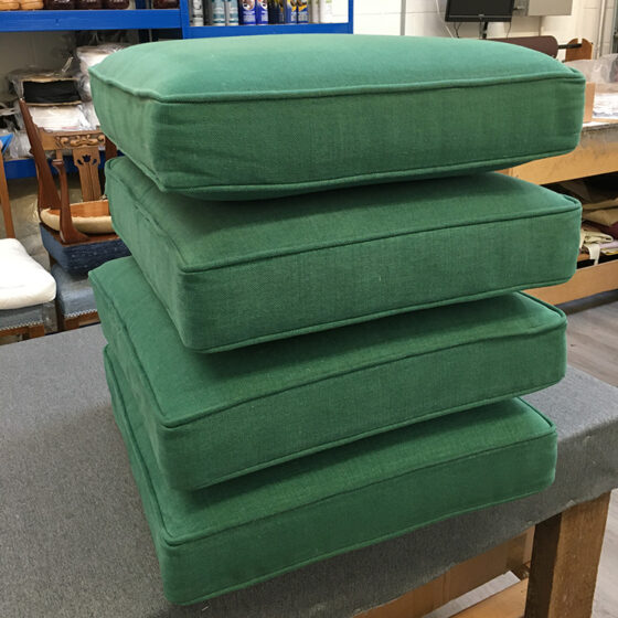 Replacement Foam Seat Cushions, Cut to Size